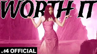 BLACKPINK - &#39;Worth It&#39; Cover MV: Elegance in Every Beat! BY N4 OFFICIAL