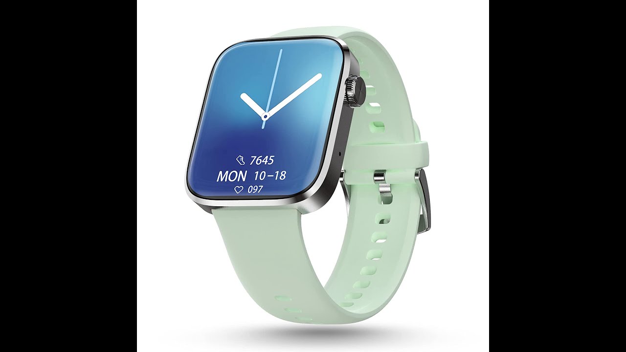 Pebble Newly Launched Cosmos Prime Bluetooth Calling Smart Watch