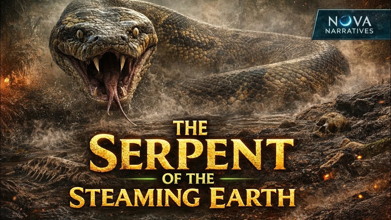 The Monster of the Coal Mine: Why Titanoboa Was Physically Impossible