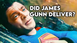 Was superman really that good?( Movie Review)
Just saw Superman, and Im so excited to break it all down! James Gunn’s take on the DC Universe kicks off with a fresh, modern reimagining of the Man of Steel. David Corenswet steps in as Superman, with Rachel Brosnahan as Lois Lane, and the trailer hints at a story full of heart, action, and a cool new spin on classic Superman vibes.
Join me as I share my reactions, break down the key scenes, and speculate on how this film might shape the future of the DC Universe. With James Gunn at the helm, Superman: Legacy looks like the perfect start to a new era for DC fans.
💬 Comment below:
What’s your take on James Gunn’s approach to Superman? Are you excited to see David Corenswet in the iconic cape?
👍 If you enjoyed our reaction and breakdown, give this video a thumbs up and share it with fellow superhero enthusiasts! Your support helps us bring you even more awesome content.
#SupermanLegacy #JamesGunn #TrailerReaction #Superman2025 #DavidCorenswet #LoisLane #LexLuthor #DCUniverse #MovieBreakdown #DCComics #UpcomingMovies #SuperheroFilms
CHECK OUT THE SECOND NEW CHANNEL! https://youtu.be/gw-Qd9uNwIg
*A WATERMARK IS IN THE VIDEO TO HELP PROTECT THE VIDEO FROM BLOCKS & ADHERE TO FAIR USE*
*OUR MOVIE REACTIONS* :
*Saltburn Movie Reaction* https://youtu.be/_yUpzVCM7xU
*How To Train Your Dragon Movie Reaction* https://www.youtube.com/watch?v=oeQEc_Z7DFk&t=155s
*Billy Madison Movie Reaction* https://www.youtube.com/watch?v=3SA6rx29rEA&t=13s
*Kingsman The Secret Service Movie Reaction* https://youtu.be/4ND-j14bDxI
*Kung Fu Panda (2008) MOVIE REACTION* https://www.youtube.com/watch?v=m3DiQdiJpAI&t=263s
*Kung Fu Panda 2 MOVIE REACTION* https://youtu.be/ZITLdiND6cA
*Kung Fu Panda 3 MOVIE REACTION* https://youtu.be/0WckeSkTP58
*THE HUNGER GAMES* https://youtu.be/5aUdvgt9Kf4?si=HVRXqyvsa1rIJ-DK
*FIVE NIGHTS AT FREDDYS MOVIE REACTION* https://youtu.be/qcIZXmauUa4
*TALK TO ME MOVIE REACTION* https://youtu.be/QM8yp4wOB1I?si=KsO3SSOHlefoxLHM
*BUMBLEBEE MOVIE REACTION* https://www.youtube.com/watch?v=qo-VYoiSh3U&t=152s
*TOKYO DRIFT MOVIE REACTION* https://www.youtube.com/watch?v=67Xr0vMztSo&t=1625s
*FAST 4 MOVIE REACTION* https://www.youtube.com/watch?v=YJ8Zu4MEvdE&t=1677s
*FAST 5 MOVIE REACTION* https://www.youtube.com/watch?v=6hi2ROUx31g&t=456s Was superman really that good?( Movie Review)