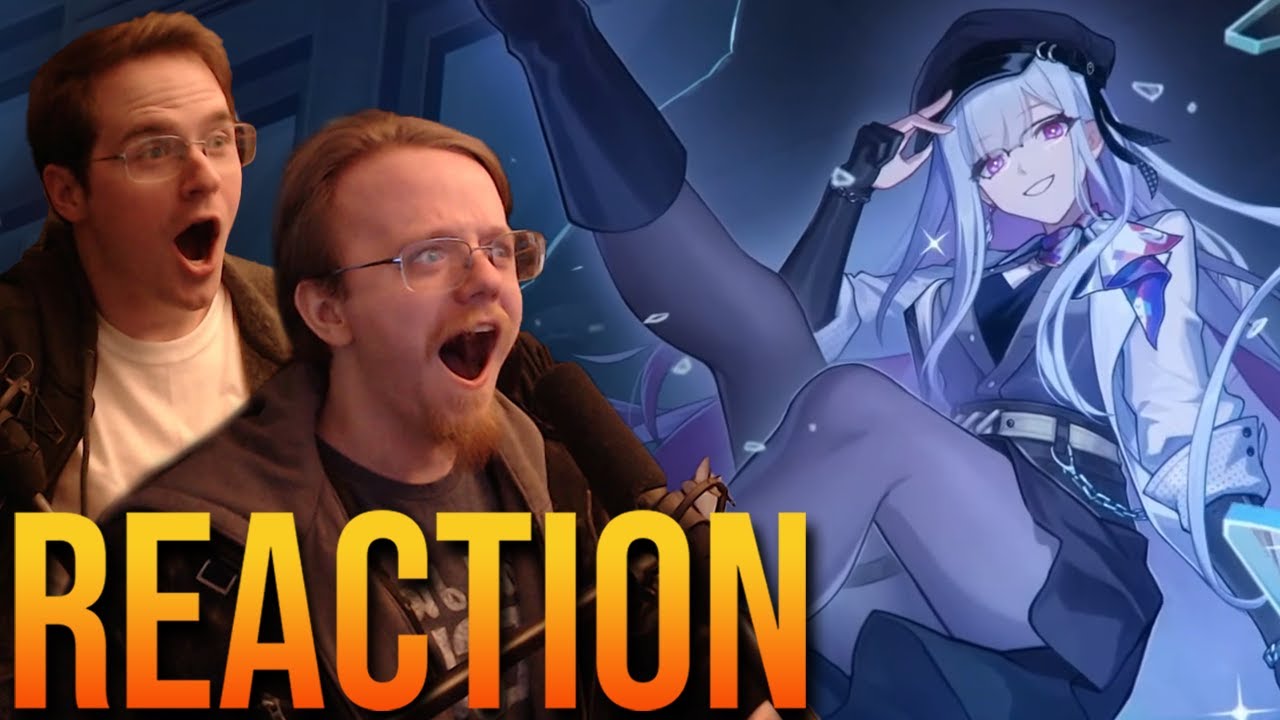 Реакция на трейлер Improv Tour: Смотрите все серии! Правда после битвы при Айронтомбе! | Star Rail