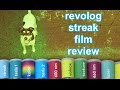 Revolog Streak 35mm Experimental Film Photography Review