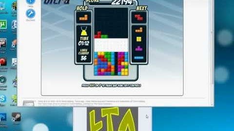 LTA Contest by Blink #tgm_series