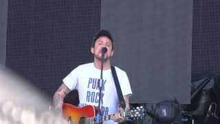 Frank Turner I Still Believe Live Festival Corona Capital Guadalajara 2018