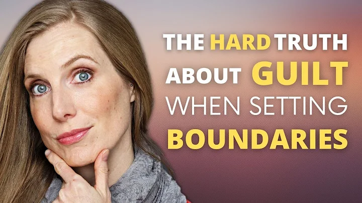Empaths | The Hard TRUTH About Guilt When Setting ...