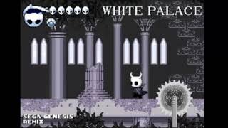 White Palace - Hollow Knight - Sega Genesis Remix