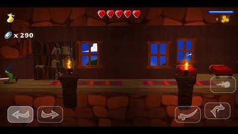 Swordigo - Evernight forest | Part - 10 |