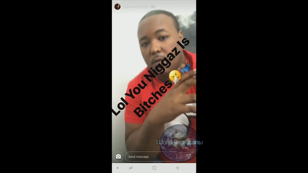 camera iphone 8 plus apk FatBoyChubbz (Lamron 300) Says S.Dot is Bogus for Dissing Memo600