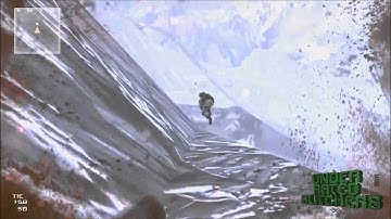 MW3 Outpost out map// Knock Back Mod// URG