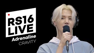 쿨룩 LIVE ▷ CRAVITY(크래비티) ‘Adrenaline’ / [비투비의 키스 더 라디오] l KBS 220327 방송