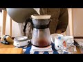 【5/23】電気ケトルでコーヒードリップ【coffee vlog】