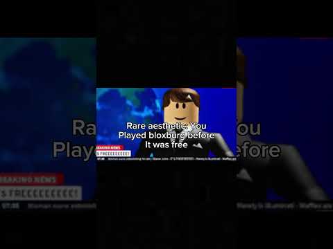 I'm back😃 #roblox #nostalgix #bloxburg