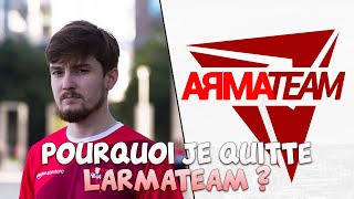 Odemian quitte Armateam : EXPLICATIONS