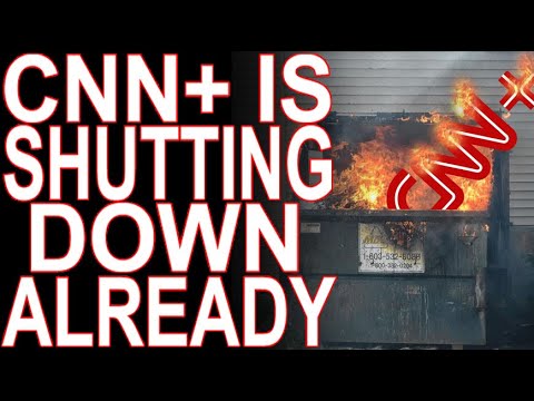 MoT #126 CNN+ Is Already Shutting Down -Here's Why