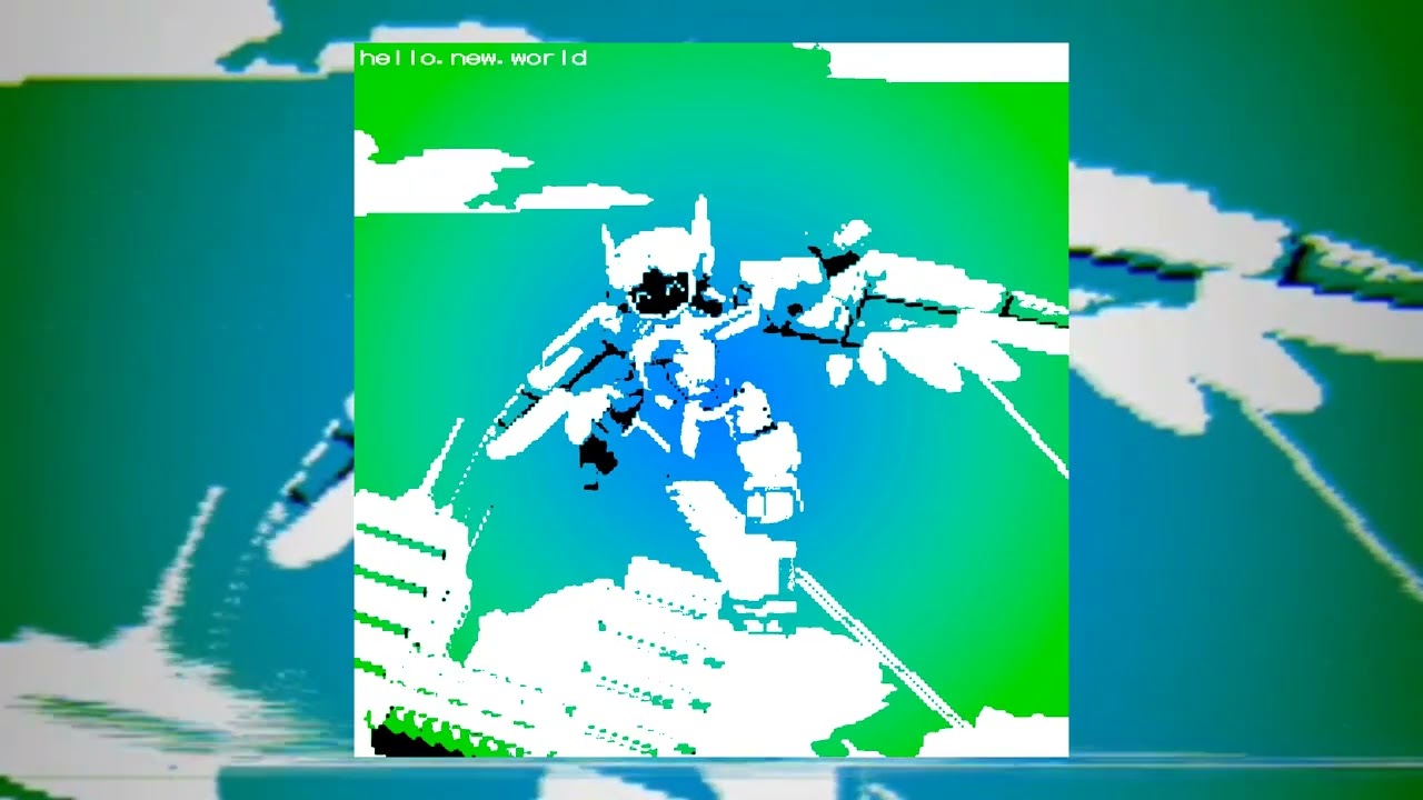 s4dunicorn - hello.new.world [FULL EP]