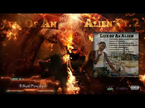 38 From BL -(LOAA PT2) Gyal Pon Gyal (Official Audio)