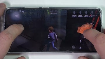 Test Identity V Gameplay on XIAOMI 12X – High Graphics Checkup