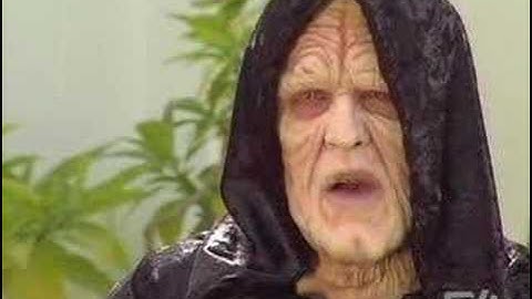 The Emperor Gets a Job - Star Wars