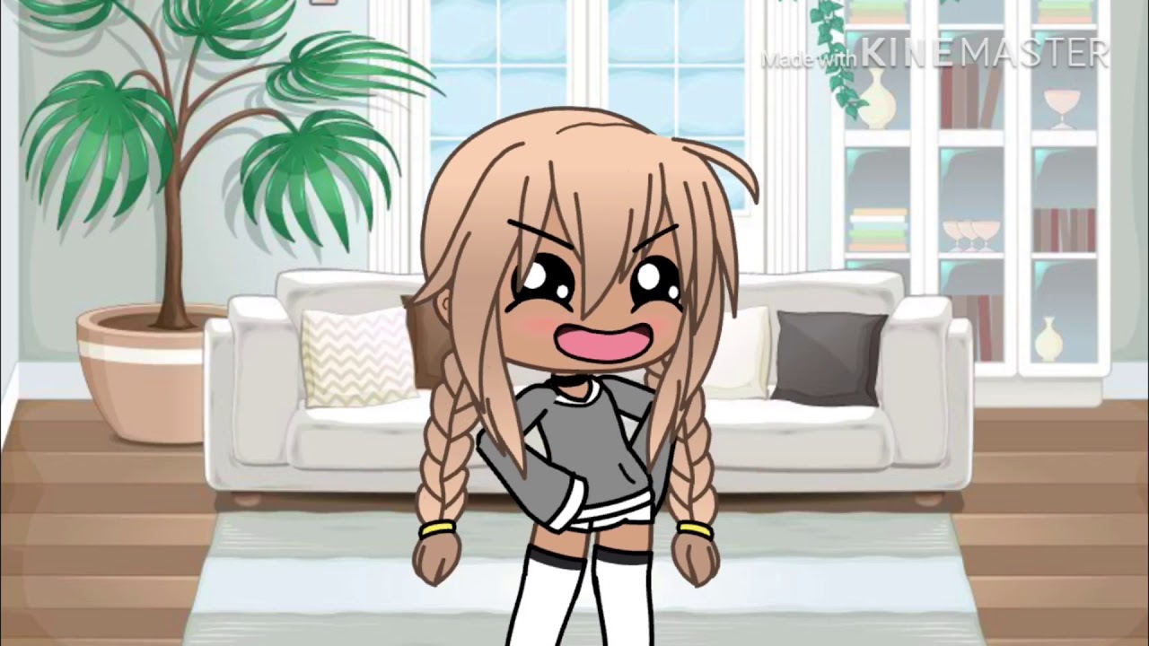 Gacha life||shii post||omg😳 - YouTube