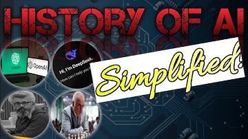 The Rise of AI: From Ancient Myths to Modern Marvels