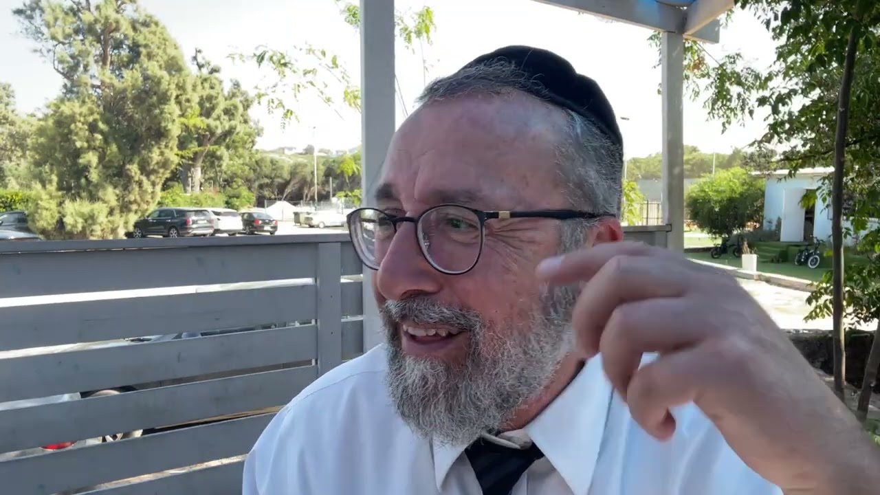 Rav Itshak Cohen : " J’AI BESOIN D’UN MIRACLE AUJOURD’HUI, MON DIEU !!!"