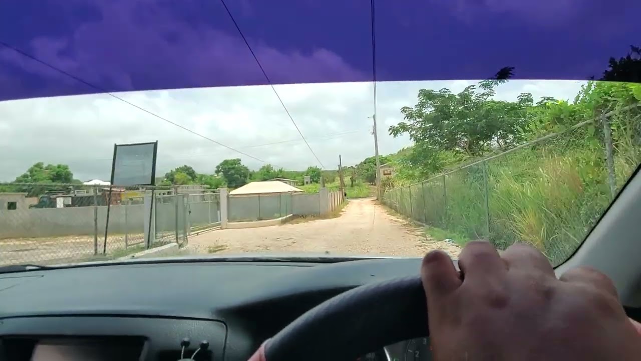 Chocolate hole junction st Elizabeth