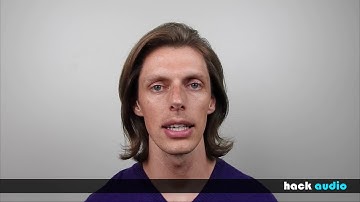 Hack Audio: Mid-side Processing Overview