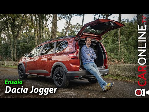 Vídeo: A dacia tem 7 lugares?