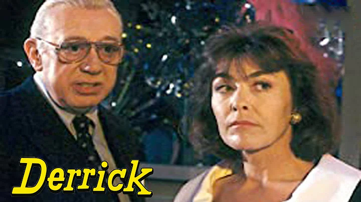 Derrick. Staffel 15, Folge 5 : Die Frau des Mrders