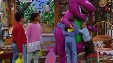 All Week Of Sing and Dance with Barney (Screener) (All Week Version) Part 28