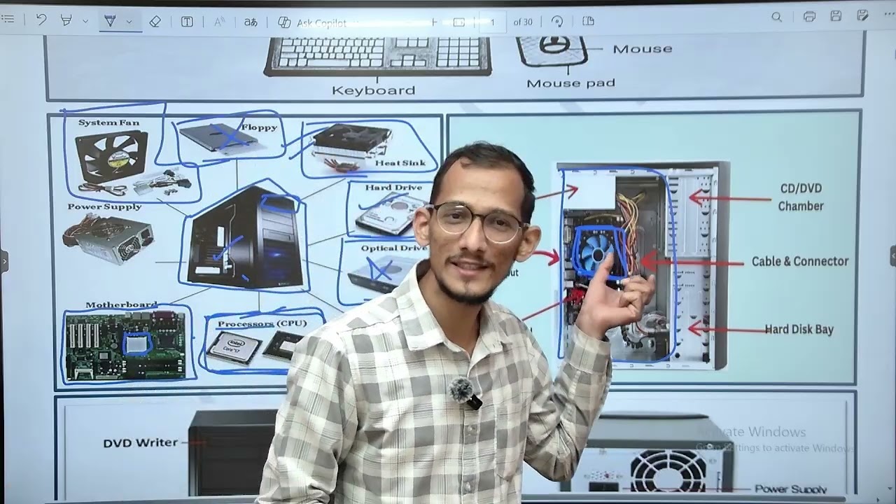 FUNDAMENTAL PART  2 || O LEVEL |  CCC | COMPUTER OPERATOR | JK COMPUTER PRAYAGRAJ