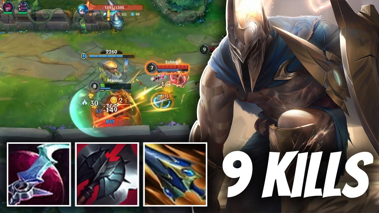 Wild Rift | Начало 19-го сезона