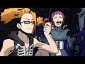 The World Ends with You The Animation × ALI - TEENAGE CITY RIOT