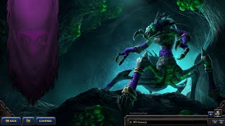 Warcraft III Reforged: Undead Campaign #7 - The Siege of Dalaran (Hard)