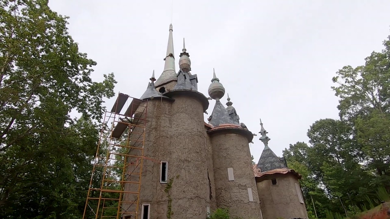 Castle Mont Rouge Rougemont, NC Exploring YouTube