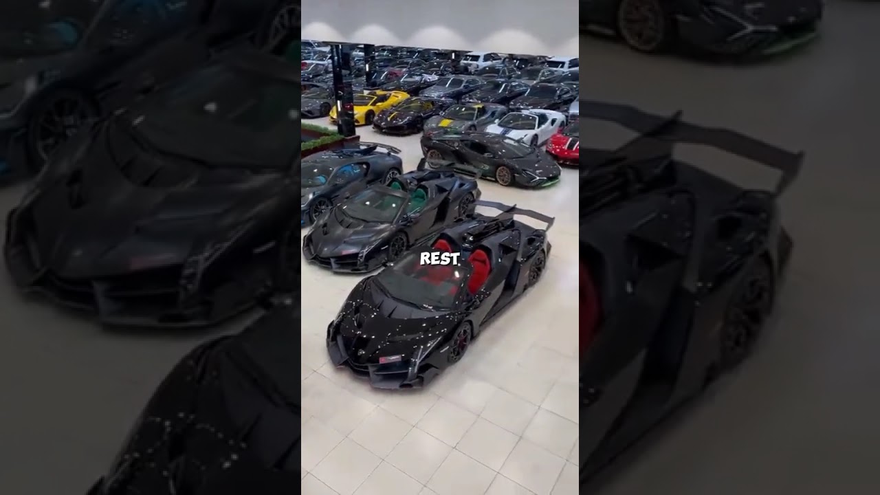 African football legends with the most expensive cars, 