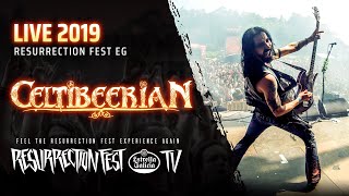 Celtibeerian - Live At Resurrection Fest Eg 2019 (Viveiro, Spain) [Full Show]