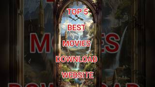 Top 5 movie download website. Part 2. Movie download karne wali website. Best movie download website