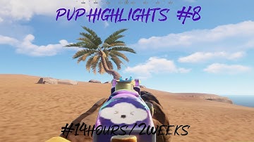 Back on Moose MAIN with vC | Moose MAIN + offwipe HIGHLIGHTS | #8 (Rust)