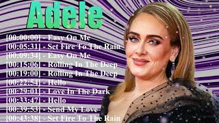 🌺 Adele Beautiful Songs | Soft Pop, Piano, Soul & Heartfelt Romantic Melodies 2026 HD screenshot 5
