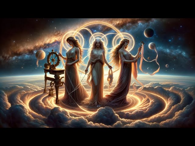 Evoke the Moirai - Orphic Hymn For The Greek Fates