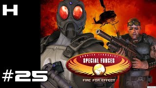 CT Special Forces Fire For Effect Walkthrough Part 25 [PC]