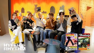 진짜 미쳤는데요 이번꺼? ✨ AIMERS 2nd Single 'Somebody' Album Unboxing 💿❤️‍🔥 (SUB)