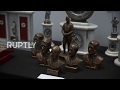 Argentina: Holocaust Museum exhibits more than 80 seized objects from Nazi era