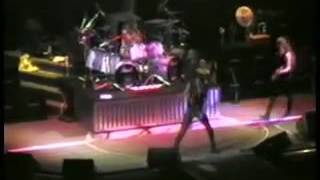 SKID ROW - Slave To The Grind - Philadelphia 1991