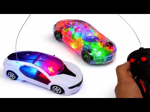 Unboxing rc sport modern car conceptcar rc available car review test 😲