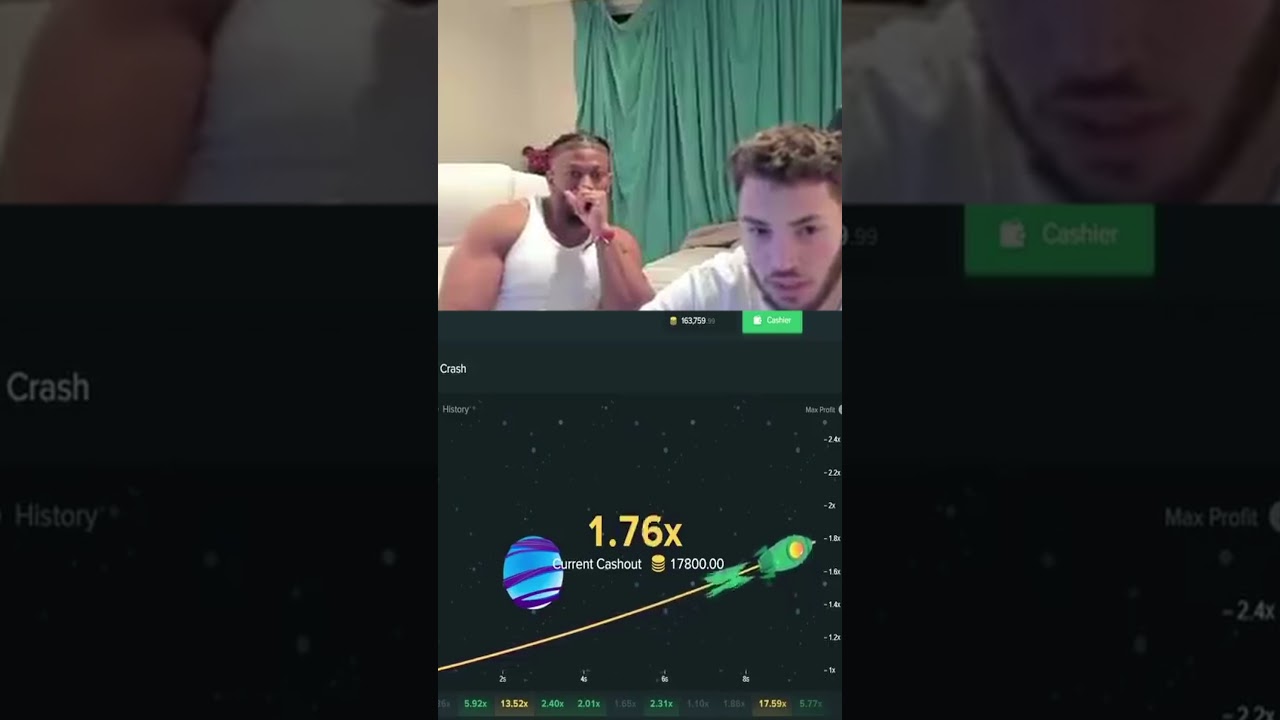 INSANE THUNDERCRASH MOMENT 