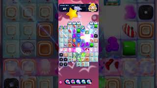 キャンディークラッシュ　レジェンドレベル　クリア😊　#キャンディークラッシュ #candycrushsaga screenshot 1