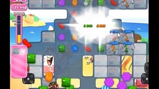 Candy Crush Saga Level 1963 - No Boosters