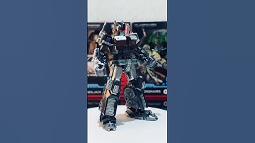 #shorts Blokees Transformers NEMESIS PRIME